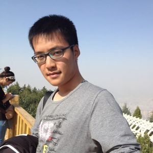Meet your Posher, Jiawei